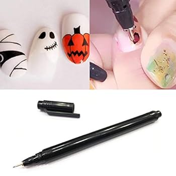 ネイルアート用品(筆など) nana Amazon | Annhua ドットペン 5本セット ネイルアートペン 2way用